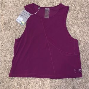 Gymshark - mesh layer vest